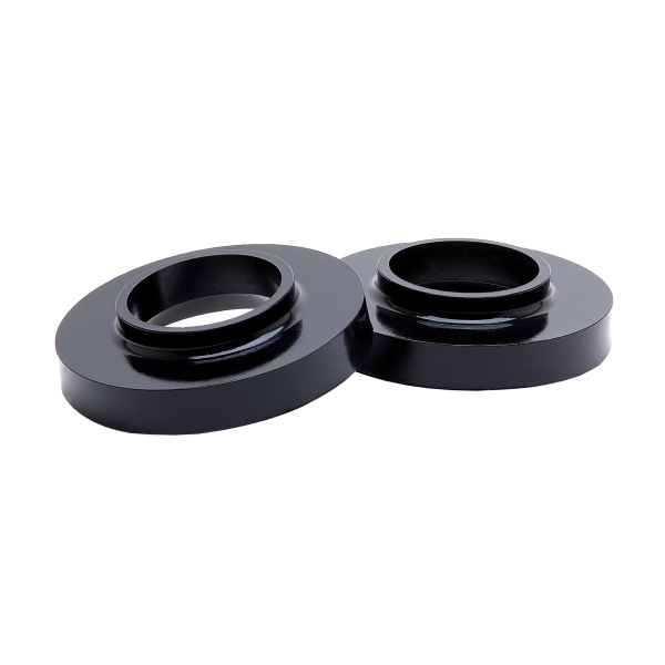 Performance Accessories - Jeep JK .75 Inch Leveling Kit 07-16 Wrangler JK 2WD/4WD Gas Front Coil Spacers Performance Accessories