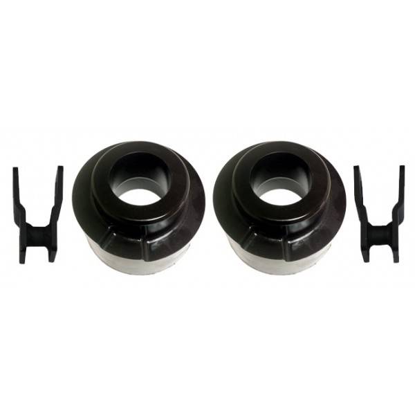 Performance Accessories - F250/F350 2 Inch Leveling Kit 08-16 Ford F250/F350 Super Duty 4WD Gas/Diesel Performance Accessories