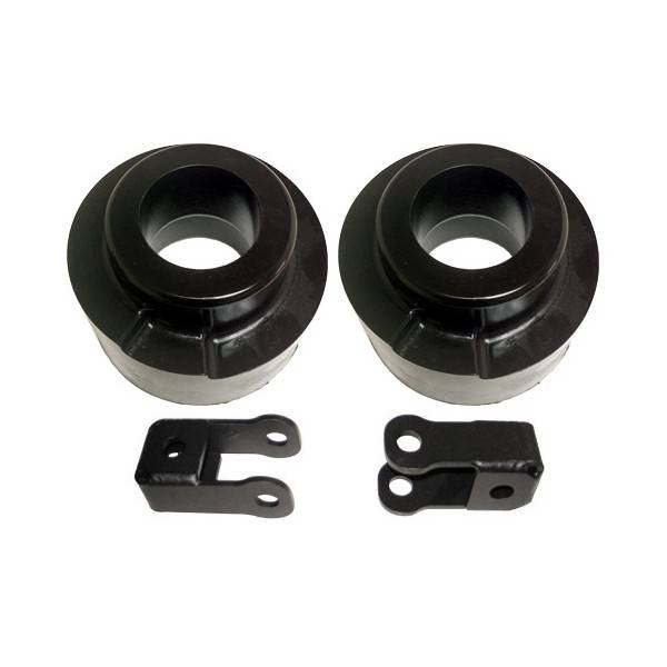 Performance Accessories - Dodge Ram 2500/3500 2.5 Inch Coil Spacer Leveling Kit 13-16 Dodge Ram 2500/3500 New Radius-Arm Suspension 2WD/4WD Gas/Diesel Performance Accessories