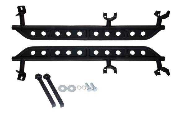 Fishbone Offroad - Jeep JL Step Slider 4 Door 2018-Present Wrangler JL Fishbone Offroad