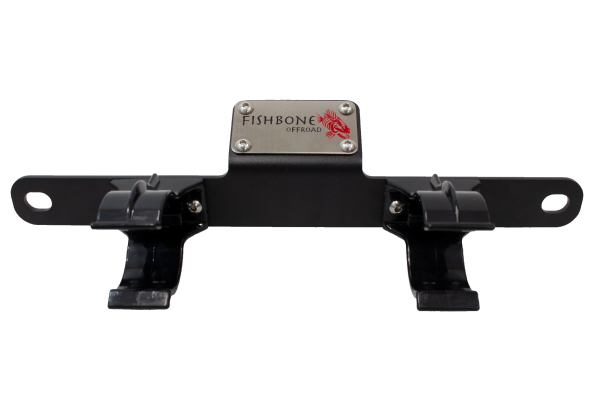 Fishbone Offroad - Jeep XJ Front Seat Flashlight Mount Fishbone Offroad