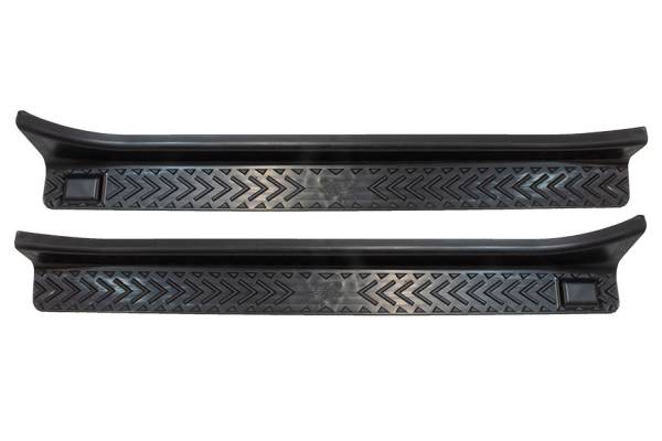 Fishbone Offroad - Jeep JL Entry Guards 2 Door For 18-Current Jeep Wrangler JL Fishbone Offroad