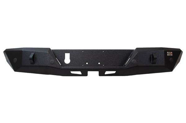 Fishbone Offroad - Gladiator Mako Rear Bumper For 20-Pres Jeep Gladiator Fishbone Offroad