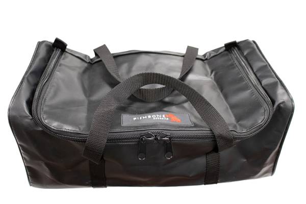 Fishbone Offroad - Fishbone Tool and Recovery Bag 18x8x8 Inch Black