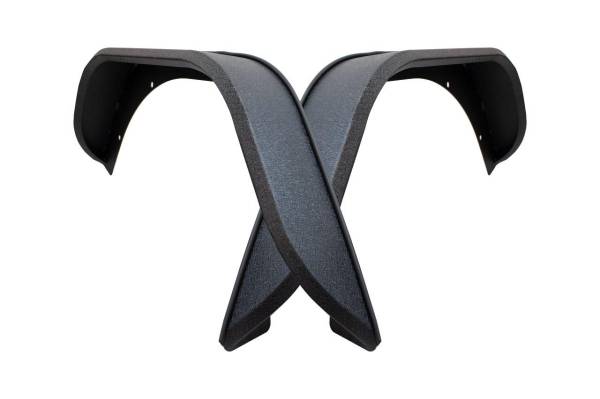 Fishbone Offroad - Wrangler Rear Fenders Elite Aluminum For 18-Pres Wrangler JL Fishbone