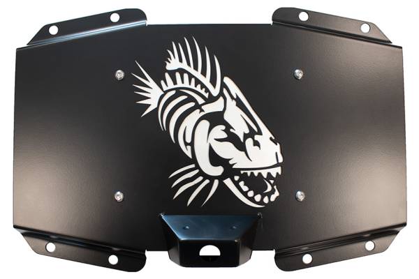 Fishbone Offroad - Jeep JL Backside Plate 18-Present Wrangler JL 2 Door Fishbone Offroad