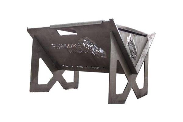 Fishbone Offroad - Portable Fire Pit Fishbone Offroad