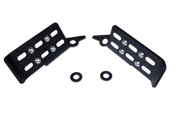 Fishbone Offroad - 2022-Present Bronco Foot Pegs Fishbone Offroad