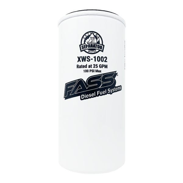 FASS - FASS XWS1002 Extreme Water Separator