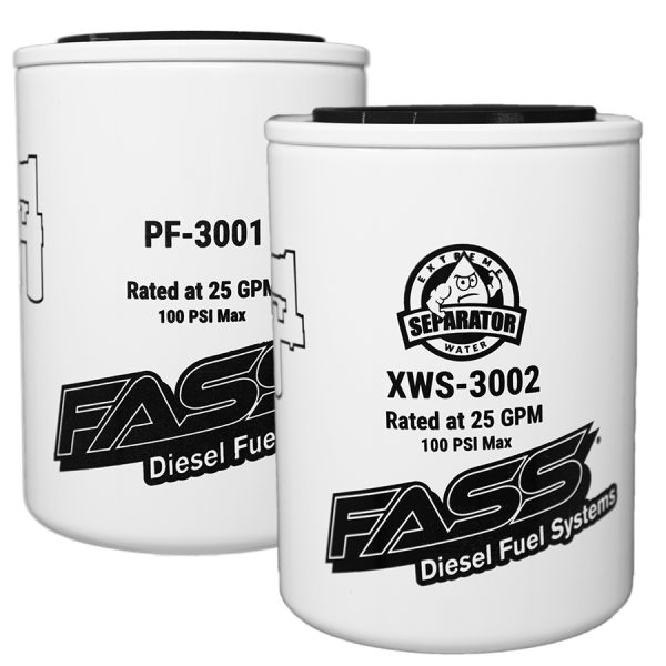 FASS - FASS Particulate Filter