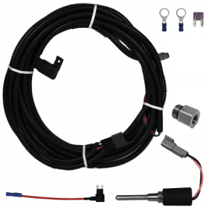 FASS - FASS Fuel Systems Drop-In Series Electric Heater Probe Kit (DIFSHK1001)