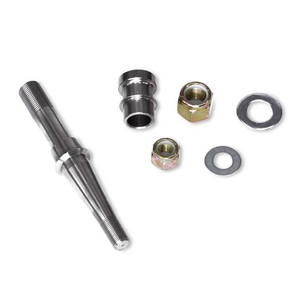 Cognito Motorsports - Cognito Uniball Pin Hardware Kit For Uniball Upper Control Arms On 01-19 Silverado/Sierra 1500HD-3500HD 01-13 GM 2500 SUVS 03-09 Hummer H2 14-18 Silverado/Sierra 1500