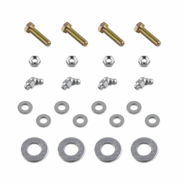 Cognito Motorsports - Cognito Ball Joint Hardware Kit GM 01-19 Silverado/Sierra 1500HD-3500HD 01-13 GM 2500 SUVS 03-09 GM Hummer H2/H2 Suts 14-18 Silverado/Sierra 1500 SUVS