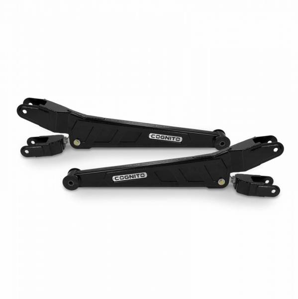 Cognito Motorsports - Cognito SM Series Radius Arm Kit For 05-22 Ford F-250/F-350 4WD / 17-19 F450 4WD