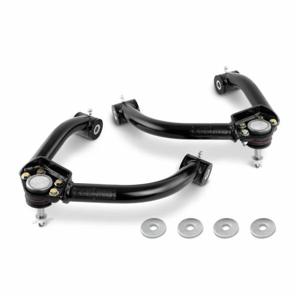 Cognito Motorsports - Cognito Ball Joint Upper Control Arm Kit For 19-22 Silverado/Sierra 1500 2WD/4WD including AT4 and Trail Boss