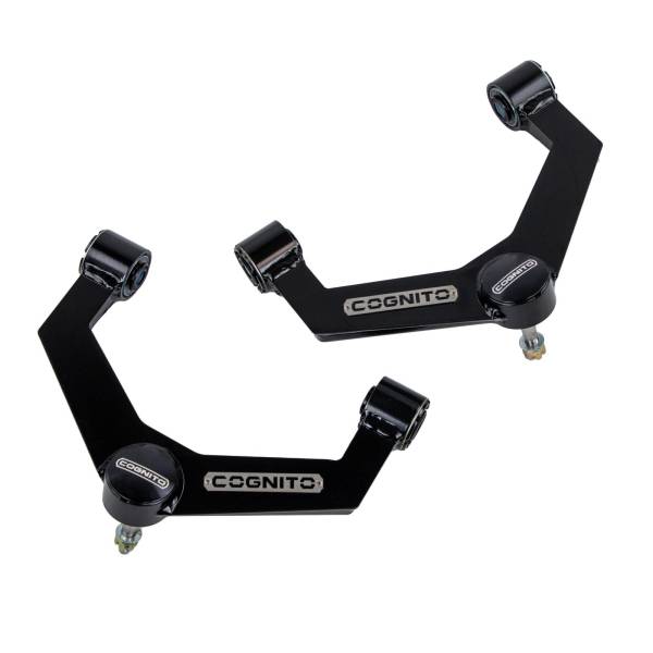 Cognito Motorsports - Cognito Uniball SM Series Upper Control Arm Kit For 20-22 Silverado/Sierra 2500/3500 2WD/4WD