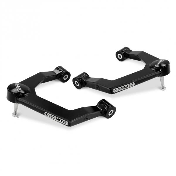 Cognito Motorsports - Cognito Ball Joint SM Series Upper Control Arm Kit For 19-23 Silverado/Sierra 1500 2WD/4WD Including At4/Trail Boss Models