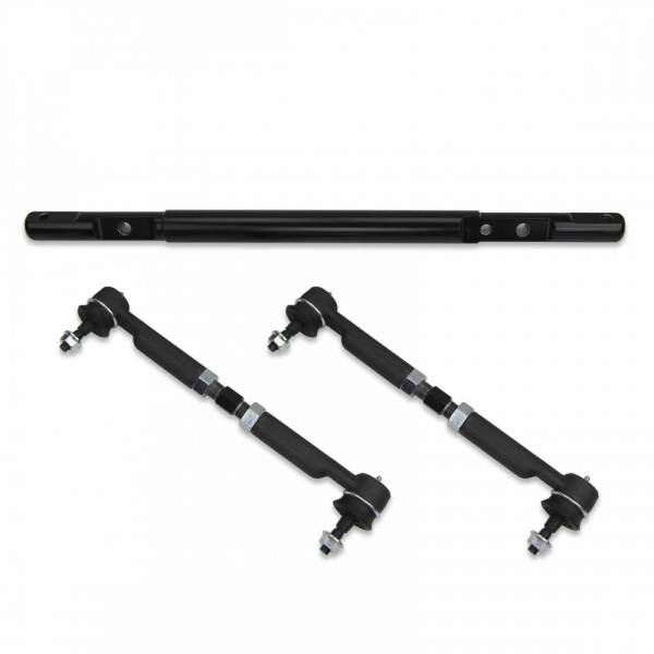 Cognito Motorsports - Cognito Extreme Duty Tie Rod Center Link Kit For 01-10 Silverado/Sierra 2500/3500 2WD/4WD