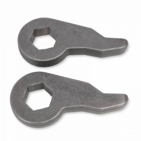 Cognito Motorsports - Cognito Torsion Bar Keys For 01-10 Silverado/Sierra 2500/3500 2WD/4WD