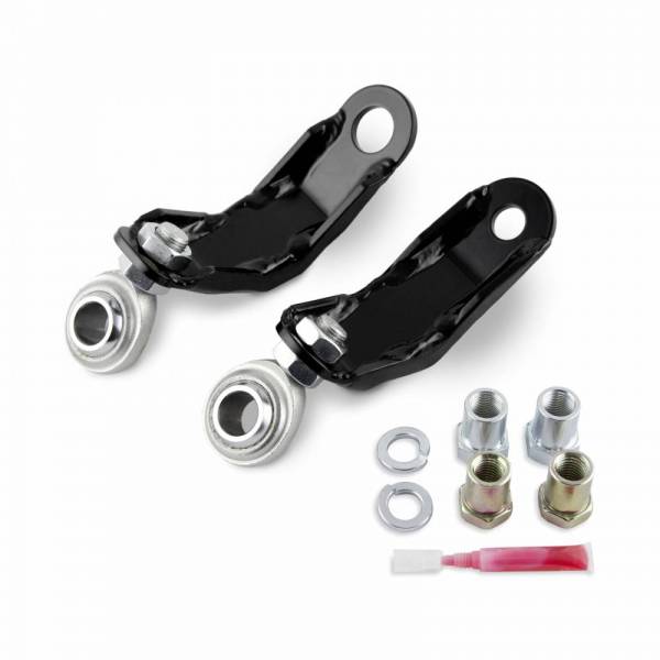 Cognito Motorsports - Cognito Pitman Idler Arm Support Kit For 99-06 Silverado/Sierra 1500 2WD/4WD