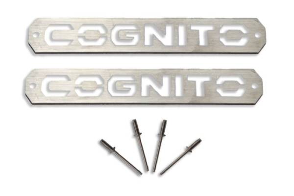 Cognito Motorsports - Badge Logo Kit for Cognito Equipped Cognito Motorsports Truck