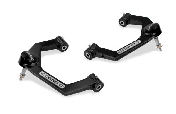 Cognito Motorsports - Cognito SM Series Uniball Upper Control Arm Kit for 21-23 Ford F-150 4WD