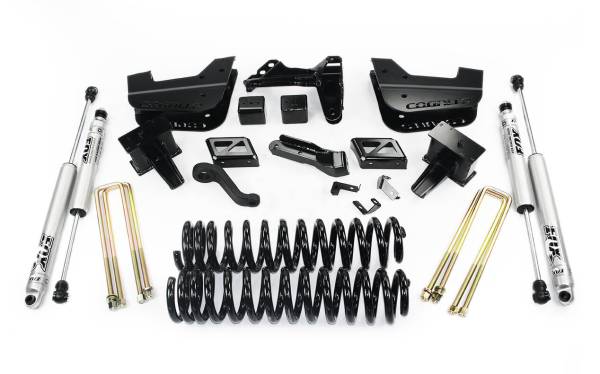 Cognito Motorsports - Cognito 4-Inch Standard Lift Kit With Fox PS 2.0 IFP Shocks for 11-16 Ford F-250/F-350 4WD
