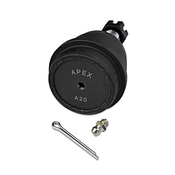 Apex Chassis - Apex Chassis Heavy Duty Ball Joint Kit Fits: 00-02 RAM 2500/3500 Includes: 1 Upper & 1 Lower