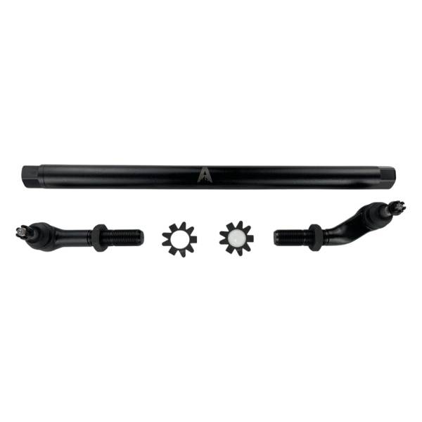 Apex Chassis - Apex Chassis Heavy Duty Drag Link Assembly Fits: 09-13 RAM 2500/3500 Complete Drag Link