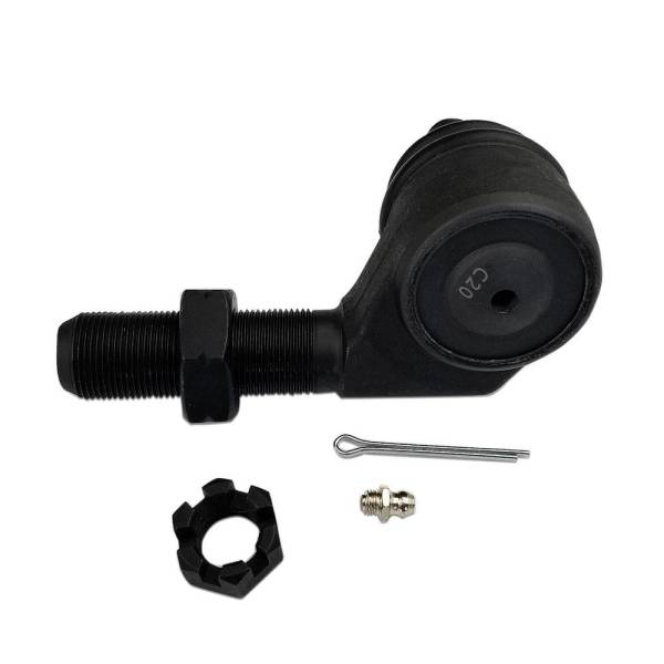 Apex Chassis - Apex Chassis Heavy Duty 1 Ton Tie Rod & Drag Link Assembly in Polished Aluminum Fits: 07-18 Jeep Wrangler JK JKU Rubicon Sahara Sport. Note this FLIP kit fits vehicles with a lift exceeding 3.5 inches. This kit requires drilling the knuckle.