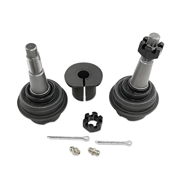 Apex Chassis - Apex Chassis Heavy Duty Ball Joint Kit Fits:19-22 Jeep Gladiator JT 18-22 Jeep Wrangler JL/JLU Rubicon Mohave Sahara Sport Includes: 2 Upper & 2 Lower