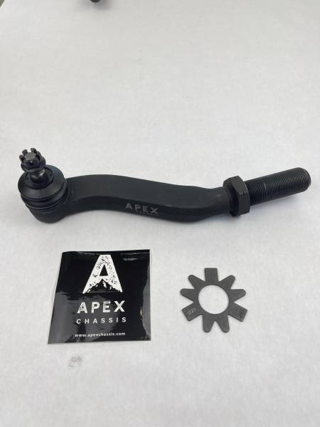 Apex Chassis - Tie Rod End Front Right Hand Pass Side Wrangler JK