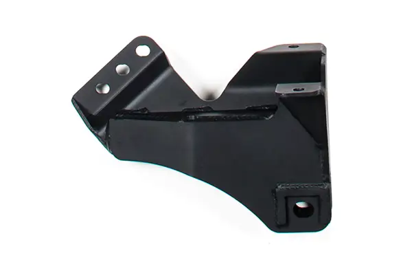 BDS Suspension - Front Track Bar Relocation Bracket | Fits 4-6 Inch Lift | Ford F250 / F350 Super Duty (08-10) 4WD