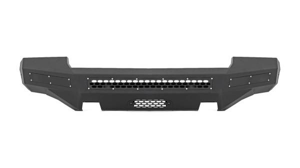 Rough Country - 07-13 GMC Sierra 1500 Front High Clearance Bumper Kit Rough Country