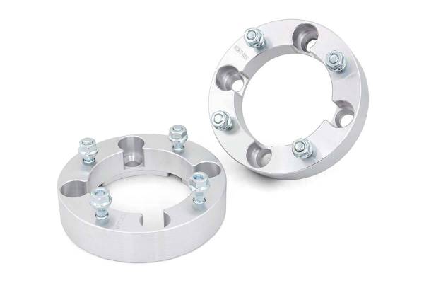 Rough Country - 1.5 Inch Wheel Spacers Pair 18-20 Honda Pioneer 1000 4/136mm Rough Country