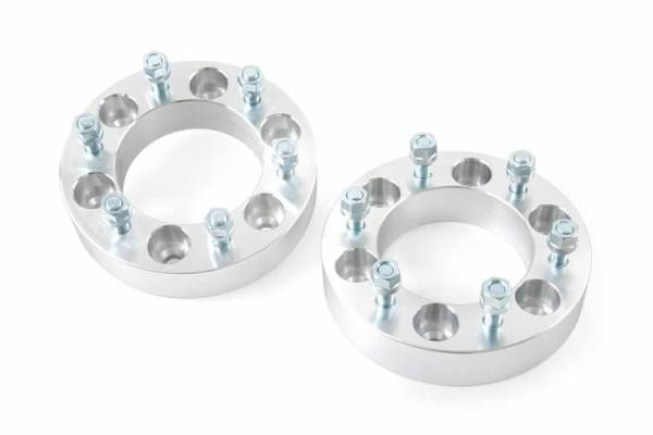 Rough Country - 1.5 Inch Wheel Spacers Pair 77-87 C10/K10 Pickup Rough Country