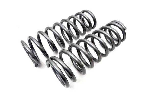 Rough Country - 2 Inch Leveling Coil Springs 03-13 Dodge Ram 2500/3500 Rough Country