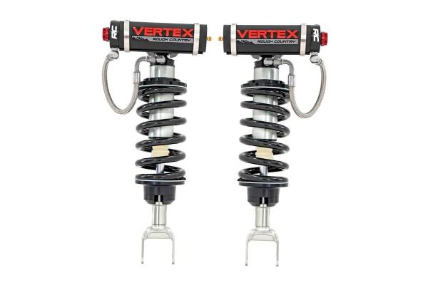 Rough Country - 2 Inch Leveling Kit Vertex Coilovers 19-22 Ram 1500 2WD/4WD Rough Country