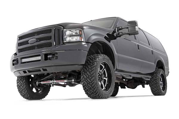 Rough Country - 2 Inch Leveling Lift Kit 00-05 Excursion 4WD Rough Country