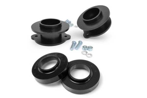 Rough Country - 2 Inch Leveling Lift Kit 02-09 Trailblazer/Envoy Rough Country