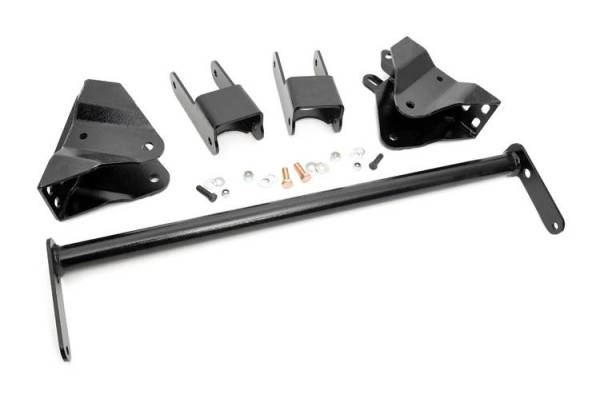 Rough Country - 2 Inch Leveling Lift Kit 99-04 F-250 Rough Country