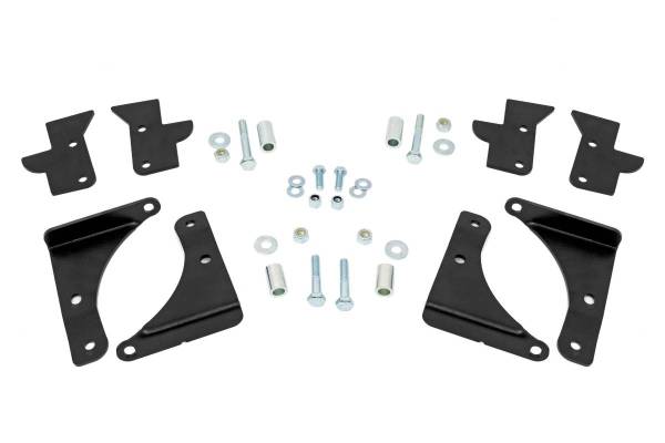 Rough Country - 2 Inch Lift Kit Can-Am Commander 1000/Commander 1000 DPS (11-16) Rough Country