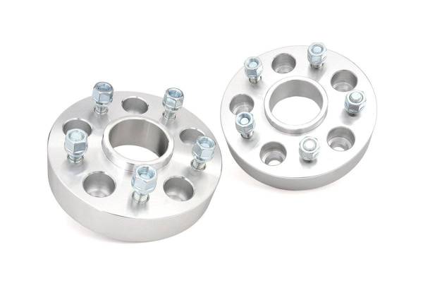 Rough Country - 2 Inch RAM Wheel Spacers Pair 02-11 RAM 1500 Rough Country