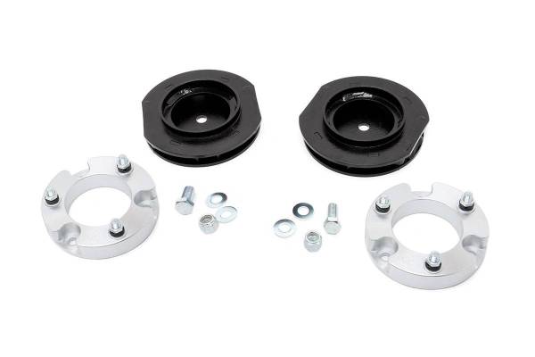 Rough Country - 2 Inch Toyota Suspension Lift Kit 10-20 4Runner 4WD Rough Country