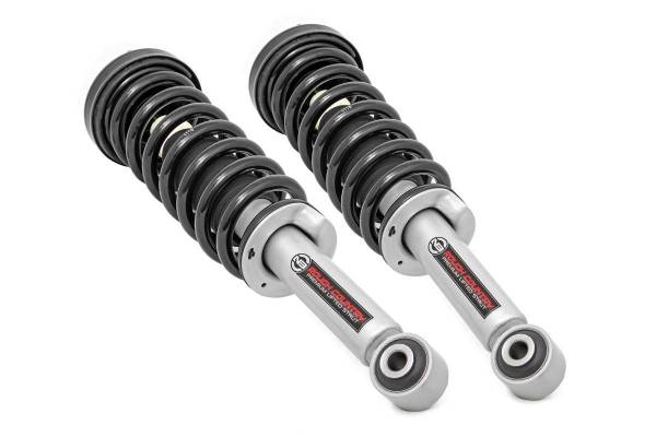 Rough Country - 2.0 Inch Ford Strut Leveling Kit 09-13 F-150 Rough Country