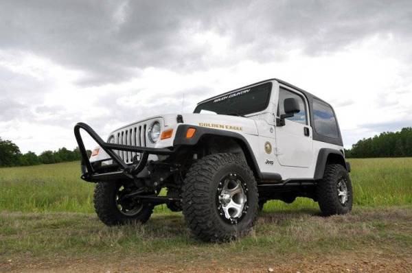 Rough Country - 2.5 Inch Jeep X-Series Suspension Lift Kit 6 Cyl Rough Country