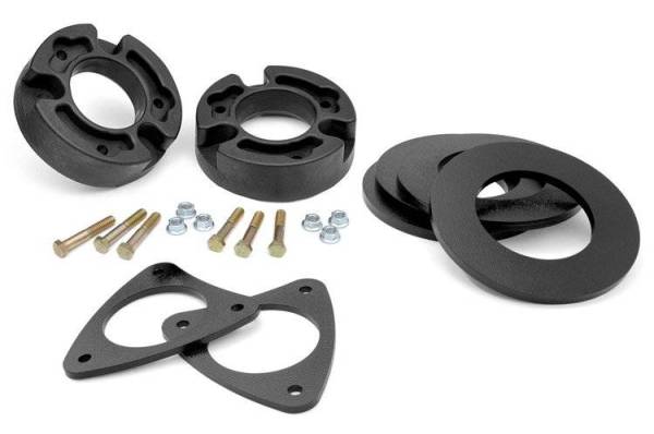 Rough Country - 2.5 Inch Leveling Lift Kit 03-13 Ford Expedition Rough Country