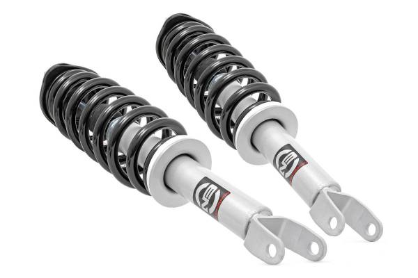 Rough Country - 2.5 Inch Ram Front Leveling Strut Kit 06-08 Ram 1500 Rough Country