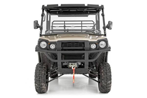 Rough Country - 3 Inch Lift Kit 16-22 Kawasaki Mule Pro DX/18-22 Mule Pro FXR Rough Country