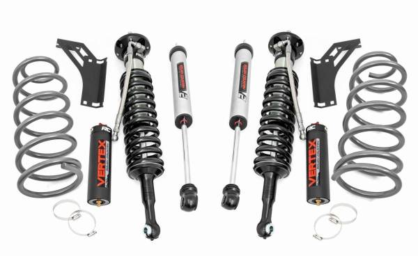 Rough Country - 3 Inch Lift Kit Vertex/V2 10-22 Toyota 4Runner 4WD Rough Country